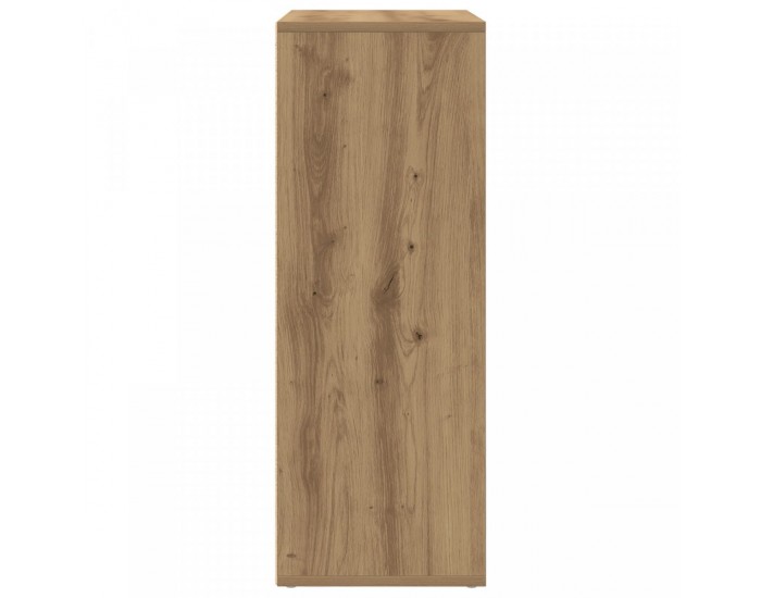 Sonata H Шкаф от дъб 60x31x84 см Инженерна дървесина