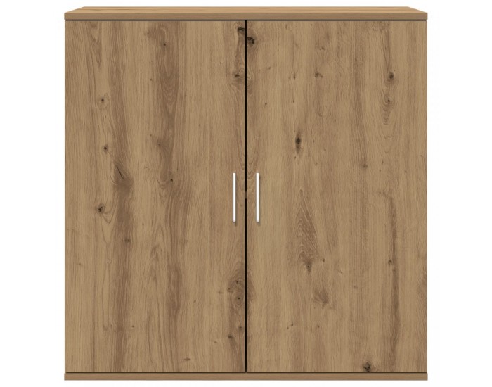 Sonata H Страничен шкаф Артезан Ок 79x38x80 см Инженерна дървесина