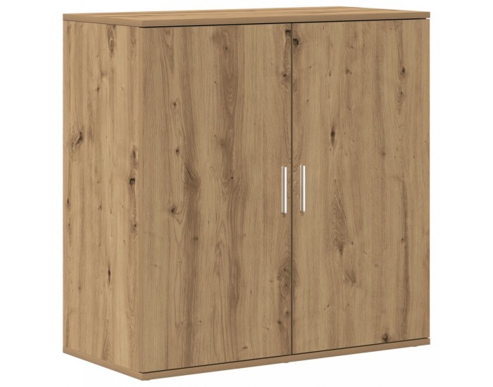 Sonata H Страничен шкаф Артезан Ок 79x38x80 см Инженерна дървесина