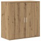 Sonata H Страничен шкаф Артезан Ок 79x38x80 см Инженерна дървесина