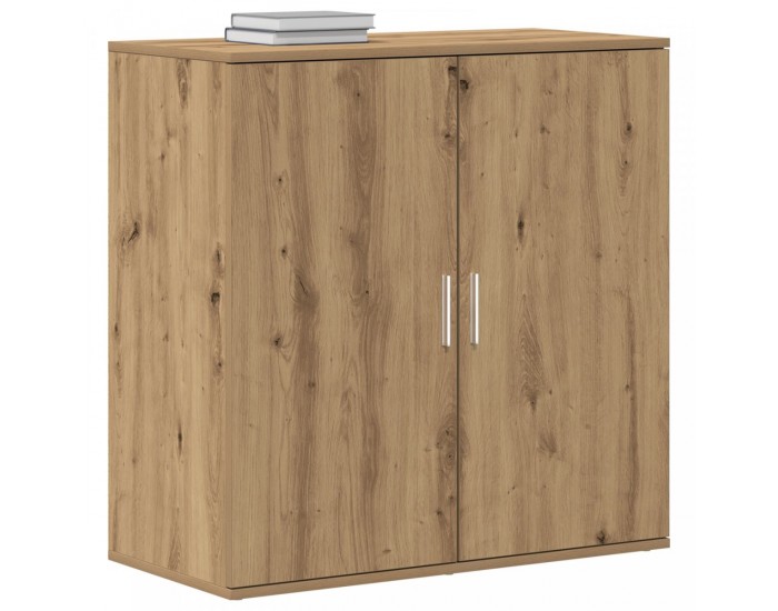 Sonata H Страничен шкаф Артезан Ок 79x38x80 см Инженерна дървесина