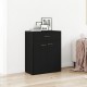 Сайдборд Sonata H Черен Дъб 60x30x75 см от Инженерна Дървесина