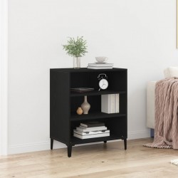 Sonata H Секретер Черен Дъб 57x35x70 см от инженерна дървесина - Corpuri, vitrine, biblioteci modulare