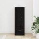 Sonata H Висок шкаф Черен дъб 36x35,5x103,5 см Инженерна дървесина