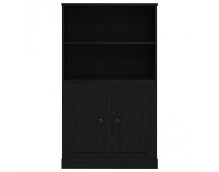 Sonata H Висок бюфет  Черен дъб 60x35.5x103.5 см Инженерна дървесина