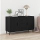 Sonata H Черен дъб стенен шкаф 100x36x60 см от изкуствено дърво