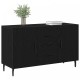 Sonata H Черен дъб стенен шкаф 100x36x60 см от изкуствено дърво