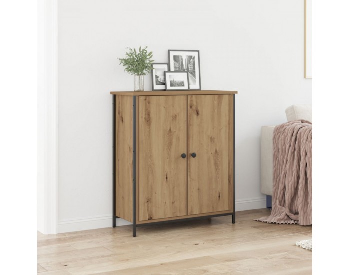 Sonata H бюфет  масивен дъб 70x30x80 см плочи от дървесни частици