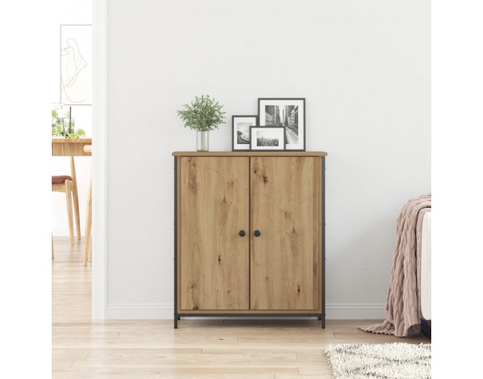 Sonata H бюфет  масивен дъб 70x30x80 см плочи от дървесни частици