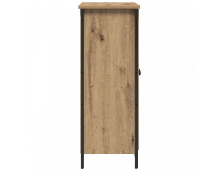 Sonata H бюфет  масивен дъб 70x30x80 см плочи от дървесни частици