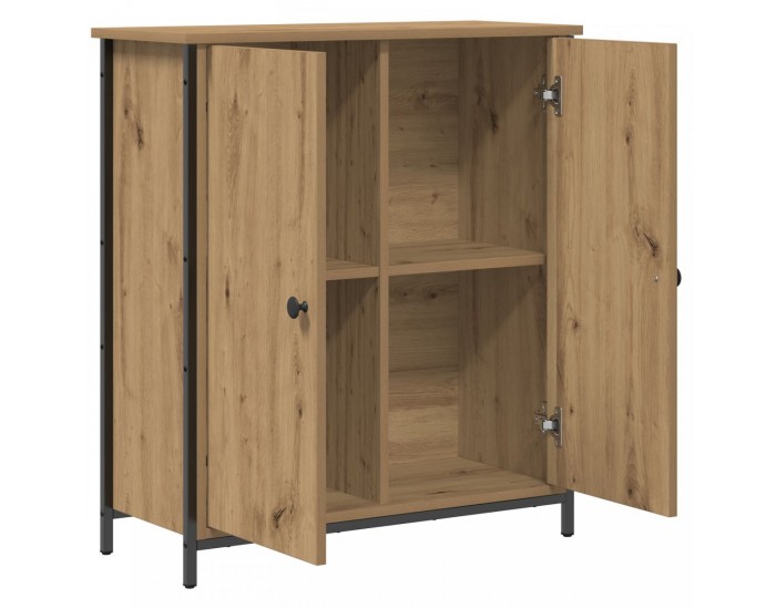 Sonata H бюфет  масивен дъб 70x30x80 см плочи от дървесни частици