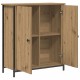 Sonata H бюфет  масивен дъб 70x30x80 см плочи от дървесни частици