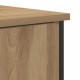 Sonata H бюфет  масивен дъб 70x30x80 см плочи от дървесни частици