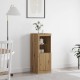 Sonata H Комод с LED осветление Артизан дъб 41x37x100 см