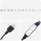 страница на Sonata H с LED осветление, занаятчийски дъб, 41x37x100 см
