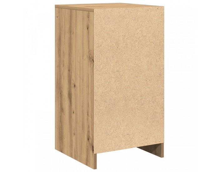 Sonata H Сайдборд Артъсан Дъб 40x41x75 см Инженерна дървесина