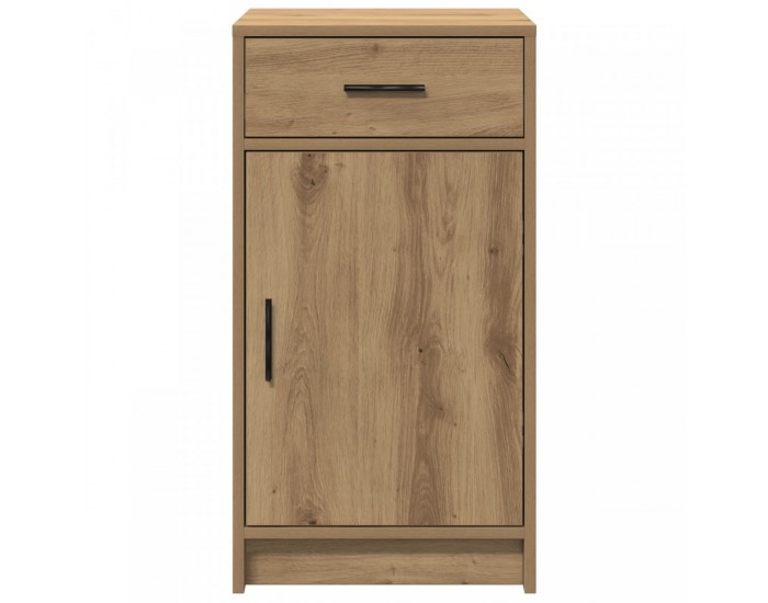 Sonata H Сайдборд Артъсан Дъб 40x41x75 см Инженерна дървесина