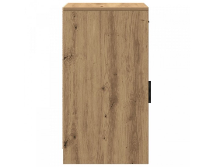 Sonata H Сайдборд Артъсан Дъб 40x41x75 см Инженерна дървесина