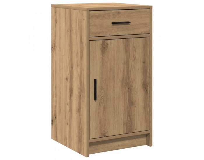 Sonata H Сайдборд Артъсан Дъб 40x41x75 см Инженерна дървесина