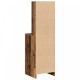 Sonata H Висок шкаф от старо дърво 40x41x135 см
