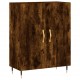 Sonata Dulap, stejar fumuriu, 69,5x34x90 cm, lemn compozit