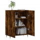 Sonata Dulap, stejar fumuriu, 69,5x34x90 cm, lemn compozit