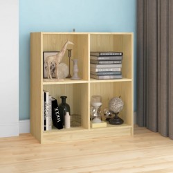 Sonata H Сайдборд, 70x33x76 см, бор масив - Corpuri, vitrine, biblioteci modulare