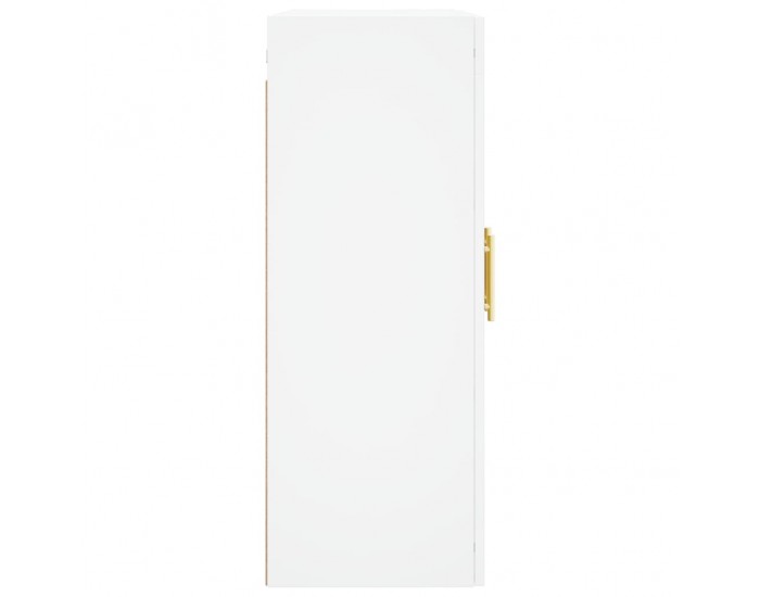 Sonata Dulap cu montaj pe perete, alb, 69,5x34x90 cm