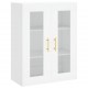 Sonata Dulap cu montaj pe perete, alb, 69,5x34x90 cm