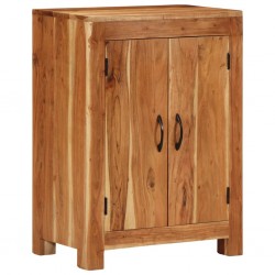 Sonata H Сайдборд, 55x35x75 см, акациево дърво масив - Corpuri, vitrine, biblioteci modulare
