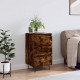 Sonata H Бюфет опушен дъб 40x35x70 см инженерно дърво