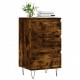 Sonata H Бюфет опушен дъб 40x35x70 см инженерно дърво