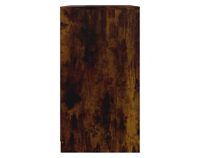 Sonata H Сайдборд, опушен дъб, 70x40,5x75 см, инженерно дърво