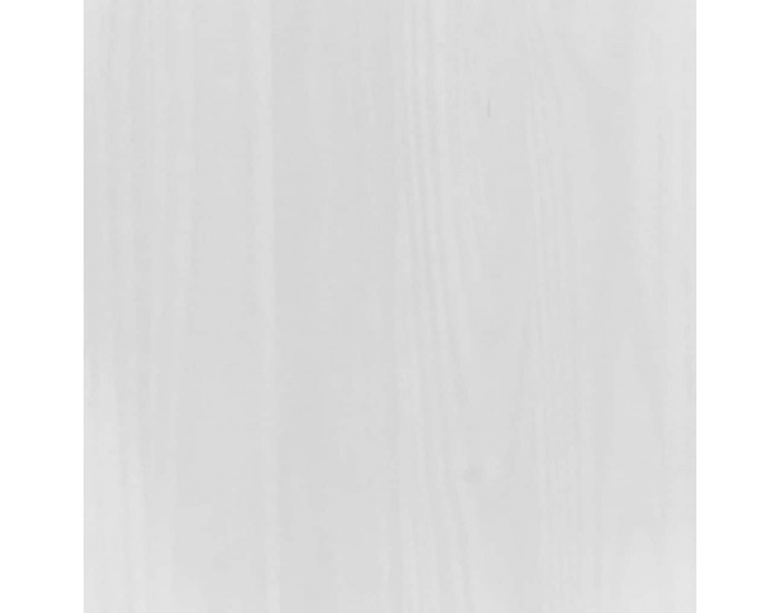 Sonata H Висок шкаф Corona, бял, 112x43x196 см, мексикански бор масив