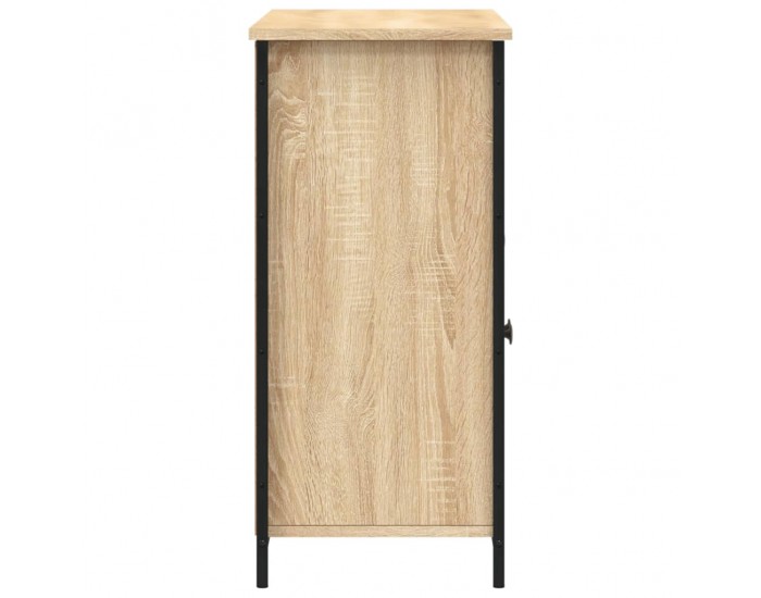 Sonata Servantă, stejar sonoma, 100x35x75 cm, lemn prelucrat