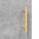 Sonata H Висок шкаф, бетонно сив, 69,5x34x180 см, инженерно дърво