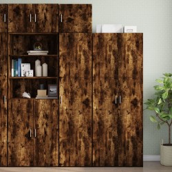 Sonata H Тесен шкаф, опушен дъб, 45x42,5x225 см, инженерно дърво - Corpuri, vitrine, biblioteci modulare