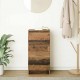 Sonata H Сайдборд, старо дърво, 37,5x35x76 см, инженерно дърво