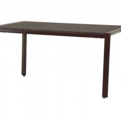 Трапезна маса AM-C-294MDF-1-2 120/70/75h орех - Mese de dining