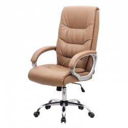 Офис стол 6400 бежов - Scaune de birou