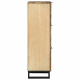 Sonata H височинен бюфет 40x33.5x110 см от масивна мангова дървесина