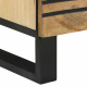 Sonata H височинен бюфет 40x33.5x110 см от масивна мангова дървесина