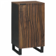 Sonata H Комод 40x33.5x75 см от масивно мангово дърво