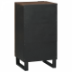 Sonata H Комод 40x33.5x75 см от масивно мангово дърво