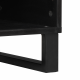 Sonata H Сайдборд 80x33.5x75 см солидно дърво манго