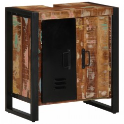 Sonata H Шкаф за баня Многоцветен 55x35x60 см - Dulapuri de baie