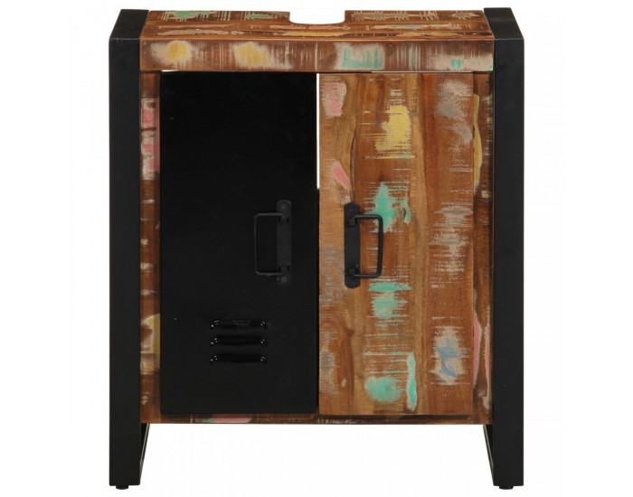 Sonata H Шкаф за баня Многоцветен 55x35x60 см