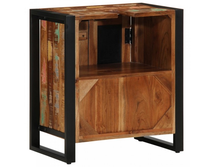 Sonata H Шкаф за баня Многоцветен 55x35x60 см