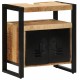 Sonata H Кабинет за мивка 55x35x60 см Плътно мангово дърво