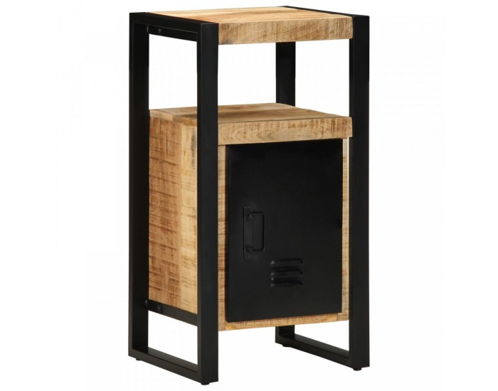 Sonata H шкаф за баня 40x35x75 см от мангово дърво